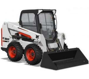 Колесный минипогрузчик Bobcat S550 Колесный минипогрузчик Bobcat S550