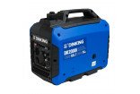 Генератор бензиновый инверторный Dinking DK2000i (2 кВт, 230В/50Гц, DK148, бак 4л.) Генератор бензиновый инверторный Dinking DK2000i (2 кВт, 230В/50Гц, DK148, бак 4л.)