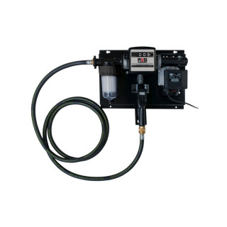 ST Panther 72 Filter CC A80 - Перекачивающая станция для ДТ (авт. пист., эл. счет., ф-тр), 70 л/мин
