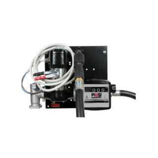 ST Bi-pump 12V K33 - Перекачивающая станция для ДТ (мех. пист., мех. счет.), 80 л/мин