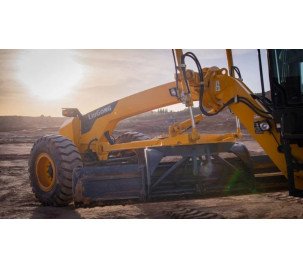 Автогрейдер Liugong 4180D