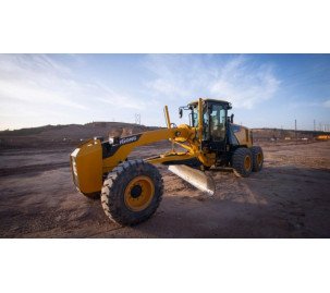 Автогрейдер Liugong 4180D