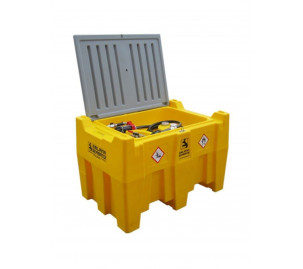 Carrytank 440 ДТ, электронасос 24В, 4 м шланг, пистолет-автомат, счётчик Carrytank 440 ДТ, электронасос 24В, 4 м шланг, пистолет-автомат, счётчик