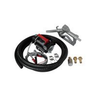 Battery Kit 3000 INLINE 24V - Мобильный комплект для перекачки ДТ (мех. пистолет), 50 л/мин