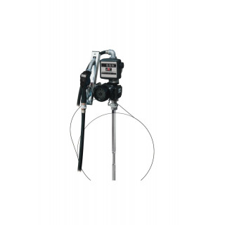 Drum BI-Pump 24V K33 - Бочковой комплект для ДТ (мех. счетч., мех. пист.), 80 л/мин