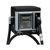 Cube 70 MC DC 24V - Программируемая топливораздаточная колонка, 50 пользователей, 70 л/мин