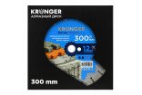 Алмазный диск по армированному бетону 300 мм Бетон Kronger