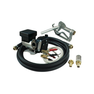 Battery Kit Panther 12V - Мобильный комплект для ДТ (мех. пист., рукав 5 м), 56 л/мин