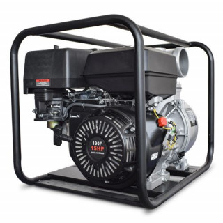 Мотопомпа бензиновая REDVOLT WP40C