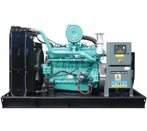 Газовый генератор Aksa ADG 275 Газовый генератор Aksa ADG 275