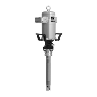 PM 45 - 70 MT 4 1/2 "- 115 мм 70: 1 - Насос для смазки (Т)