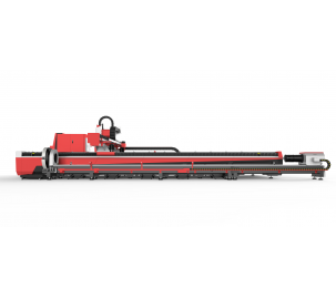 Оптоволоконный лазер с модулем резки трубы MetMachine LCM-6020B Master 3000W Оптоволоконный лазер с модулем резки трубы MetMachine LCM-6020B Master 3000W