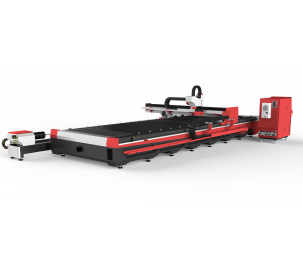 Оптоволоконный лазер с модулем резки трубы MetMachine LCM-6020B Master 3000W Оптоволоконный лазер с модулем резки трубы MetMachine LCM-6020B Master 3000W