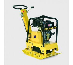 Виброплита Masalta MSH 160R-1S (двигатель KAMA 73х50)