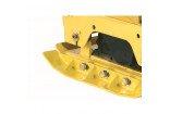 Виброплита Masalta MSH 160R-1S (двигатель KAMA 73х50)