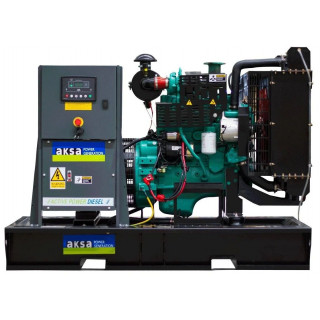 Дизельный генератор Aksa APD43C