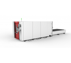 Оптоволоконный лазер MetMachine LCM-3015T Master 3000W