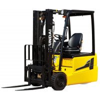 Электрический вилочный погрузчик Hyundai 18BT-9U