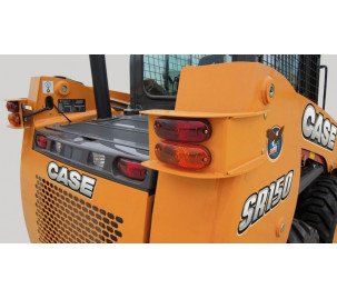 Мини-погрузчик Case SR150b