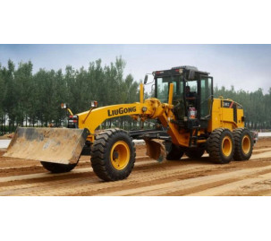 Автогрейдер 4215 AWD LiuGong