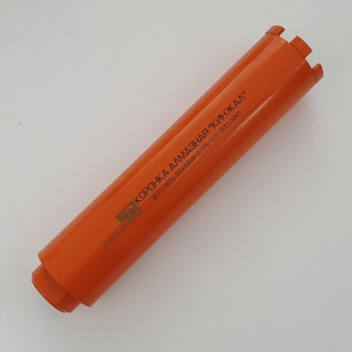КОРОНКА АЛМАЗНАЯ "КИНЖАЛ" Ø72, L=300, М41