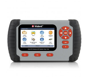 Сканер диагностический OBD2 4.3" iAuto730RU VIDENT