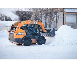Мини-погрузчик Case SV250b