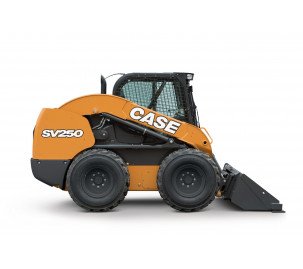 Мини-погрузчик Case SV250b