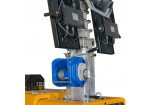 Мачта осветительная Light-Techno LT45 (LED 4х500 9 метров) с двигателем Yangdong