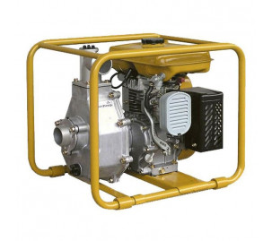 Мотопомпа бензиновая Daishin PTG 208 H Мотопомпа бензиновая Daishin PTG 208 H