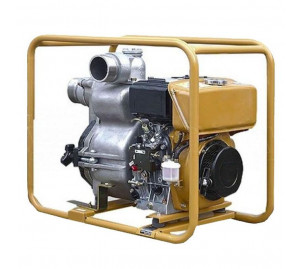 Мотопомпа дизельная Daishin PTD206T-Y