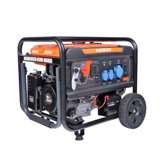 GRA 8500 AWS
Генератор бензиновый