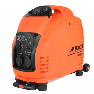 GP 3000 il
Генератор инверторный