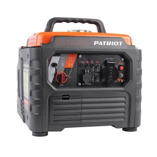 iGX 1200
Генератор инверторный