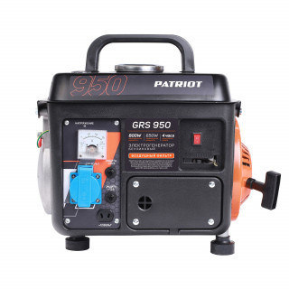 GRS 950
Генератор бензиновый