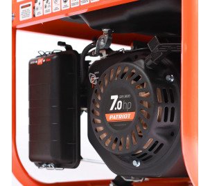 GRS 3800
Генератор бензиновый