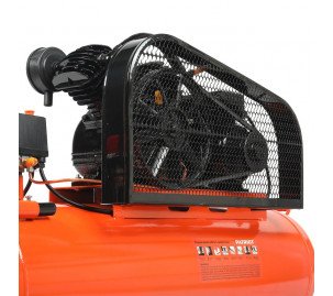 LRM 100-480 R
Компрессор поршневой ременной