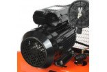 LRM 100-480 R
Компрессор поршневой ременной