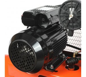 LRM 100-480 R
Компрессор поршневой ременной
