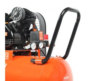 LRM 100-480 R
Компрессор поршневой ременной