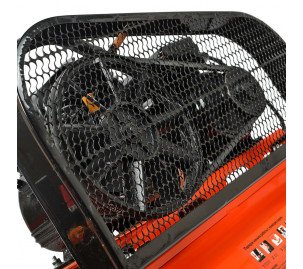 LRM 100-480 R
Компрессор поршневой ременной