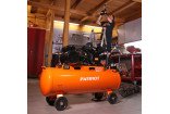 LRM 100-480 R
Компрессор поршневой ременной