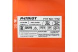 PTR 100-440 I
Компрессор поршневой ременной