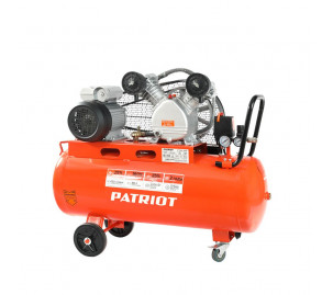 PTR 80-450 A
Компрессор поршневой ременной