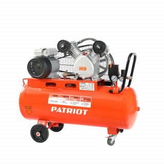PTR 80-450 A
Компрессор поршневой ременной