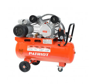 PTR 50-450 A
Компрессор поршневой ременной