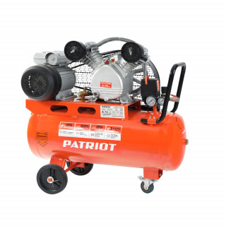 PTR 50-450 A
Компрессор поршневой ременной