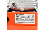 PTR 100-670
Компрессор поршневой ременной