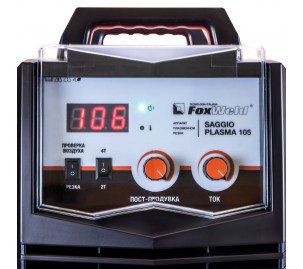 Аппарат плазменной резки SAGGIO PLASMA 105