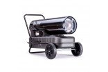 Дизельная тепловая пушка прямого нагрева FoxHeat DD30 (30 кВт)